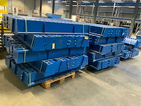 Fgl ki-5002ce glaskratten stelling frame inclusief glashouders (20x) - afbeelding 1 van  15