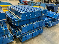 Fgl ki-5002ce glaskratten stelling frame inclusief glashouders (20x) - afbeelding 2 van  14