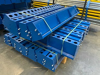 Fgl ki-5002ce glaskratten stelling frame inclusief glashouders (20x) - afbeelding 9 van  14