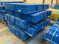 Fgl ki-5002ce glaskratten stelling frame inclusief glashouders (20x) - afbeelding 10 van  14