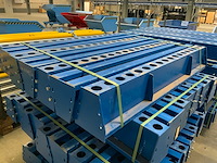 Fgl ki-5002ce glaskratten stelling frame inclusief glashouders (20x) - afbeelding 14 van  14