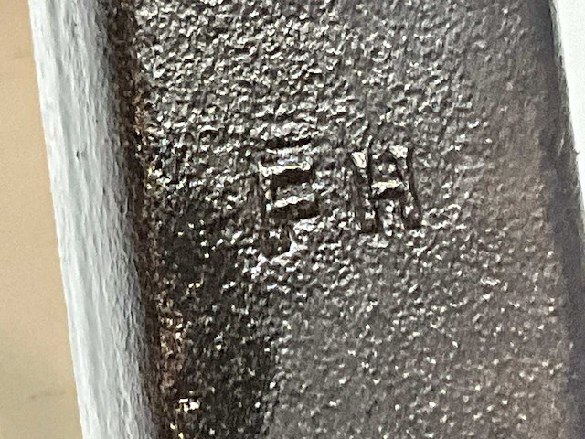 Fh 1925 gram straathamer ovaal (5x) - afbeelding 10 van  10