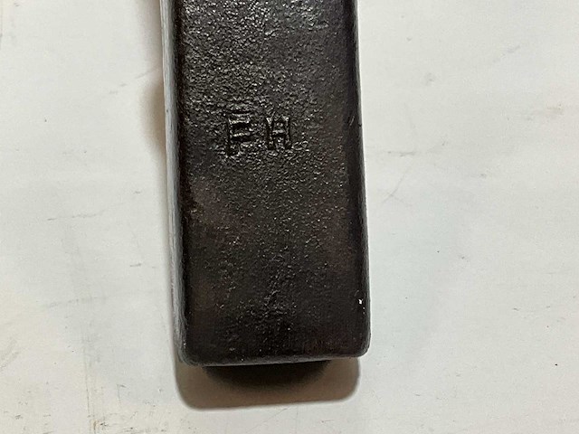 Fh 1925 gram straathamer ovaal (5x) - afbeelding 6 van  10