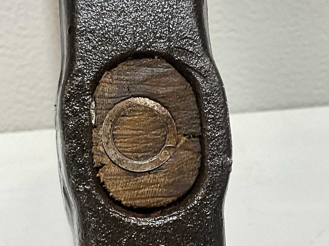 Fh 1925 gram straathamer ovaal (5x) - afbeelding 7 van  10