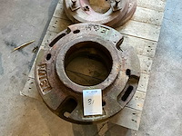 F&h wielgewicht (4x) - afbeelding 3 van  4