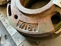 F&h wielgewicht (4x) - afbeelding 4 van  4
