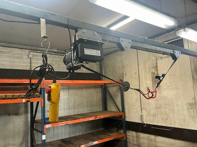 Fh200s elektrische fietstakel - afbeelding 1 van  8