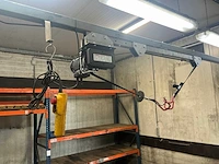 Fh200s elektrische fietstakel