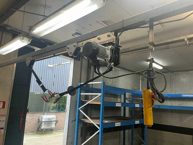 Fh200s elektrische fietstakel - afbeelding 2 van  8