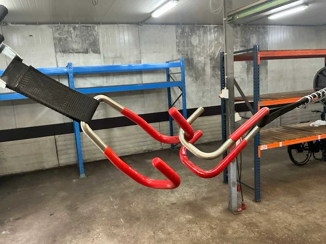Fh200s elektrische fietstakel - afbeelding 6 van  8