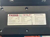 Fh200s elektrische fietstakel - afbeelding 8 van  8