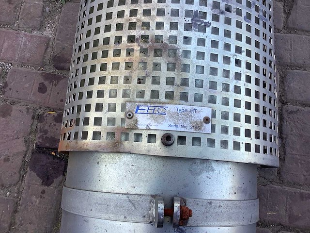 Fhc ht gas- en roetfilter - afbeelding 3 van  4
