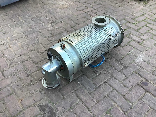 Fhc ht gas- en roetfilter - afbeelding 2 van  4
