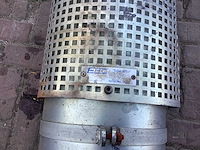 Fhc ht gas- en roetfilter - afbeelding 3 van  4