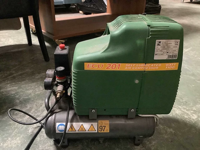 Fiac - ecu 201 - air compressors - afbeelding 1 van  4