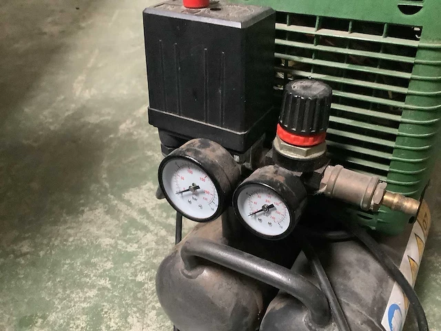Fiac - ecu 201 - air compressors - afbeelding 2 van  4