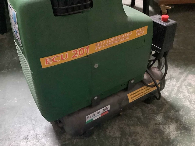 Fiac - ecu 201 - air compressors - afbeelding 3 van  4