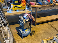 Fiac 2.5cv luchtcompressor - afbeelding 2 van  4