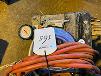 Fiac 2.5cv luchtcompressor - afbeelding 3 van  4