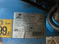 Fiac 2.5cv luchtcompressor - afbeelding 4 van  4