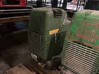 Fiac airmec ecu olievrije zuigercompressor (3x) - afbeelding 3 van  7