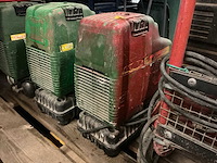 Fiac airmec ecu olievrije zuigercompressor (3x) - afbeelding 5 van  7