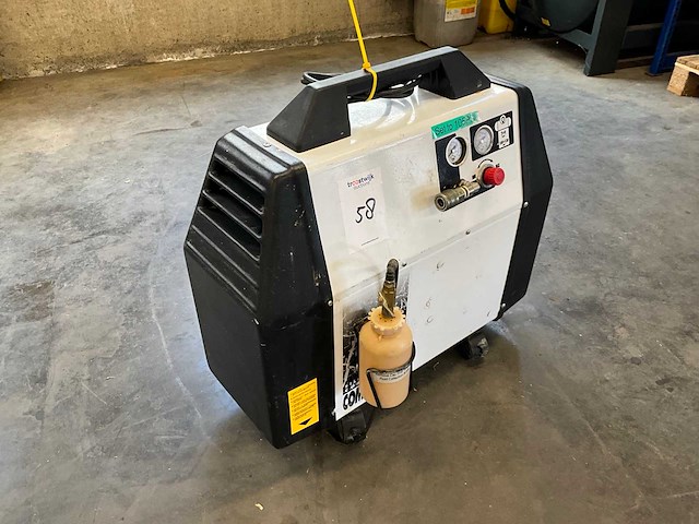 Fiac compact 106 luchtcompressor - afbeelding 3 van  4