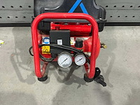 Fiac luchtcompressor (2x) - afbeelding 3 van  6