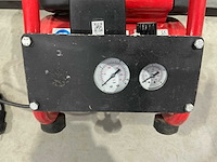 Fiac luchtcompressor (3x) - afbeelding 5 van  5