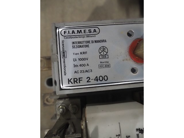 F.i.a.m.e.s.a. - afbeelding 3 van  16