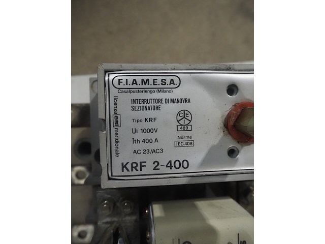 F.i.a.m.e.s.a. - afbeelding 16 van  16