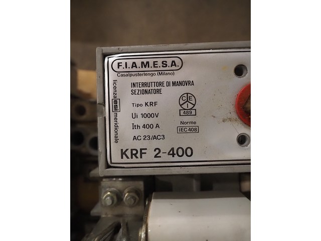 F.i.a.m.e.s.a. - afbeelding 9 van  11