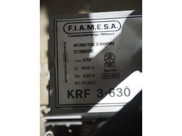 F.i.a.m.e.s.a. - afbeelding 11 van  11