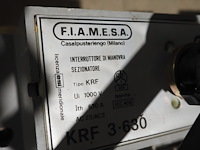 F.i.a.m.e.s.a. - afbeelding 2 van  10