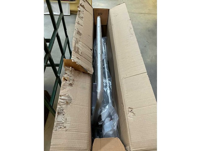 Fiamma 200 dj ducato fietsendrager - afbeelding 2 van  3