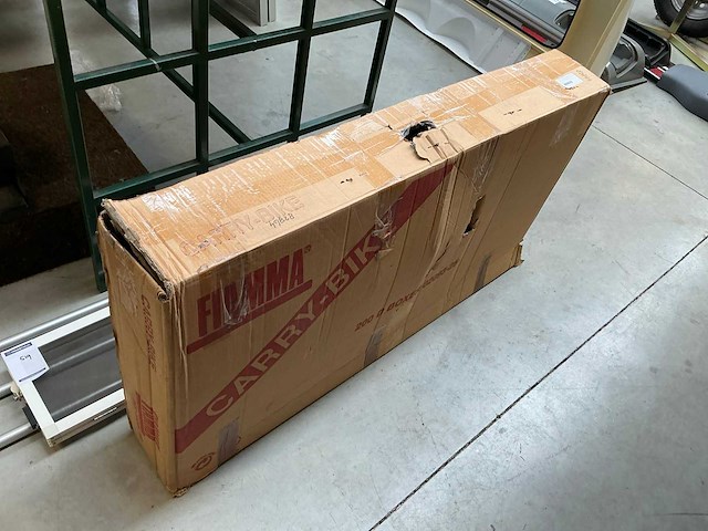 Fiamma 200db fietsendrager - afbeelding 1 van  4