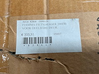 Fiamma 200db fietsendrager - afbeelding 3 van  4