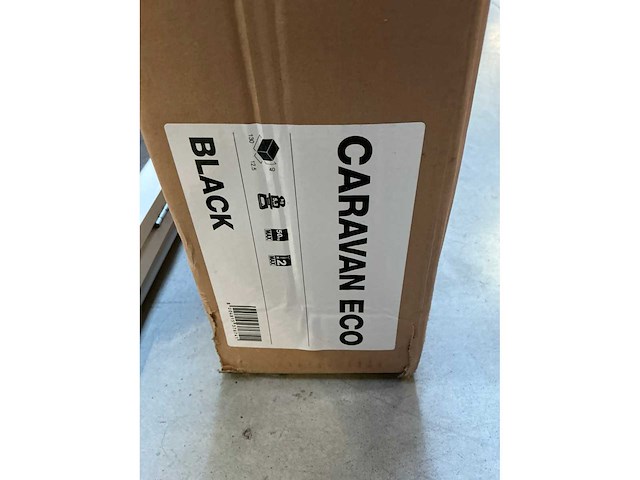 Fiamma caravan eco black fietsendrager - afbeelding 3 van  4