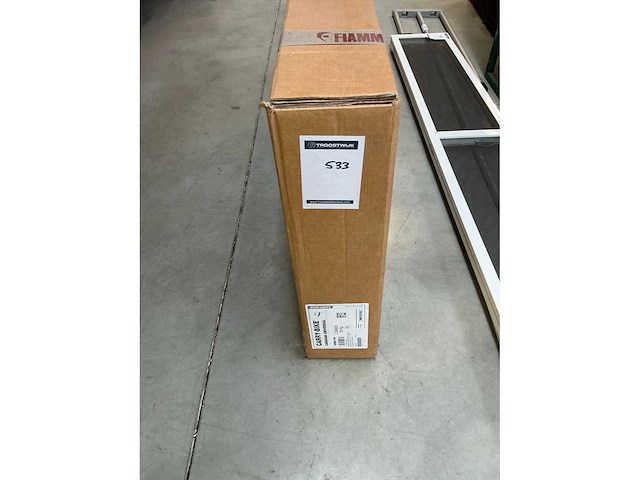 Fiamma carry bike caravan universal fietsendrager - afbeelding 2 van  3