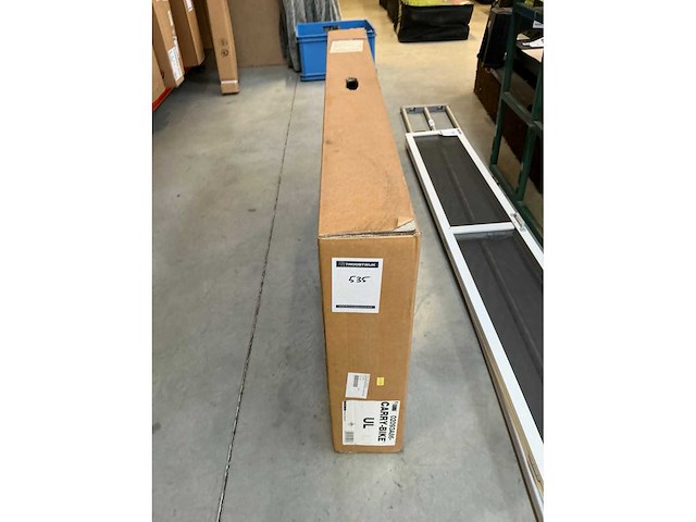 Fiamma carry-bike ul fietsendrager - afbeelding 2 van  3