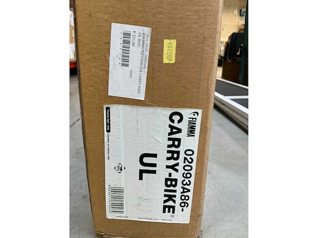 Fiamma carry-bike ul fietsendrager - afbeelding 3 van  3