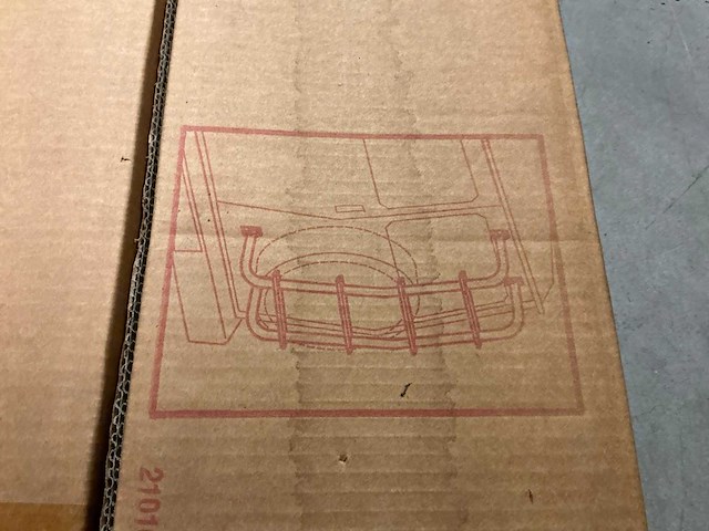 Fiamma deluxe 4 ladder (2x) - afbeelding 3 van  4