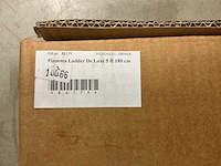 Fiamma deluxe 5 r ladder - afbeelding 4 van  4