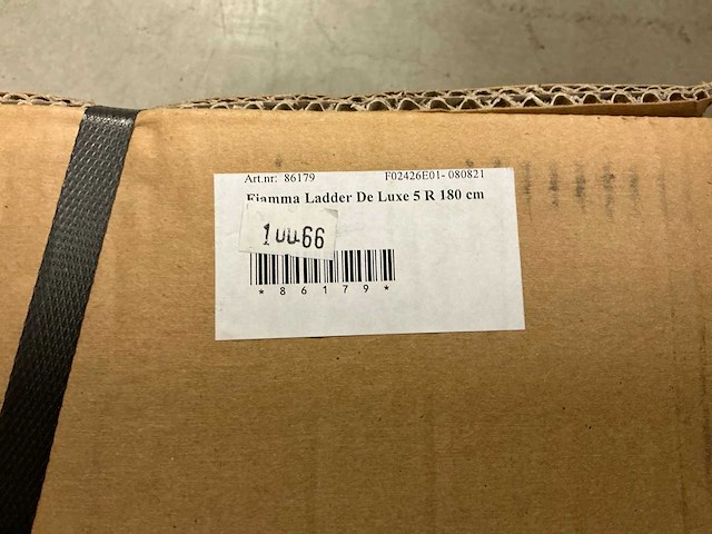 Fiamma deluxe 5 r ladder - afbeelding 4 van  4