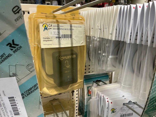 Fiamma en truma diverse afsluiters en onderdelen - afbeelding 3 van  14