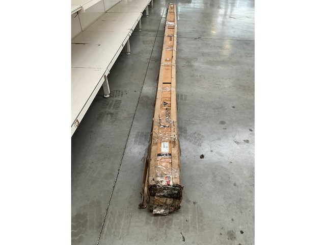 Fiamma f60 400 platinum luifel - afbeelding 2 van  4