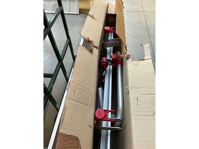 Fiamma fietsendrager - afbeelding 2 van  3