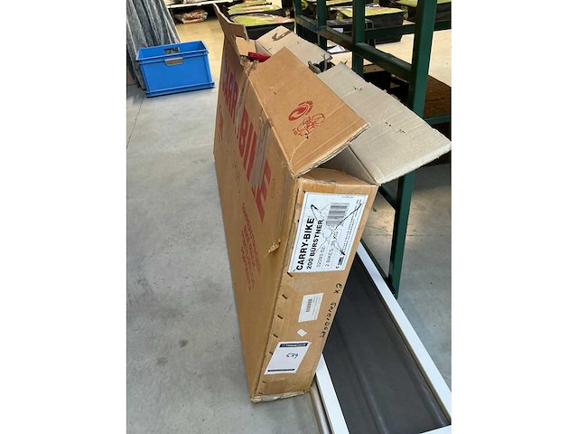 Fiamma fietsendrager - afbeelding 3 van  3