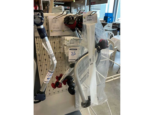 Fiamma fietsendrageronderdelen - afbeelding 2 van  5