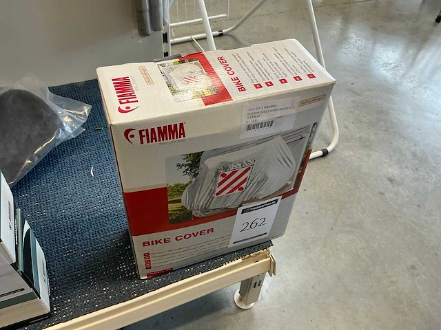 Fiamma fietsenhoes - afbeelding 1 van  2